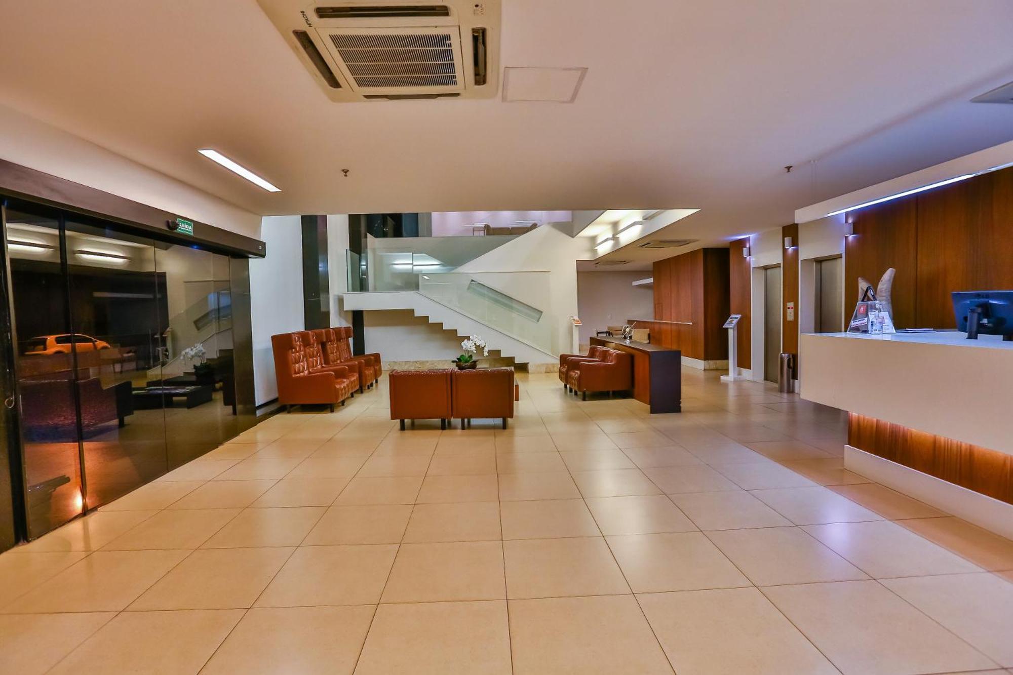 Hotel San Marino By Nobile Goiania
